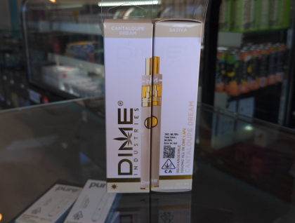 Dime Industries Cantaloupe Dream 1g All In One