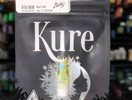 Kure R OG 1g Cartridge