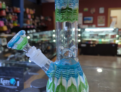 8in Fancy Beaker