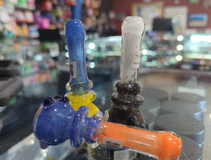 Double Rim Chillum