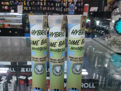 Dime Bag Moonbeams Cherry Limeade 1g Infused Preroll