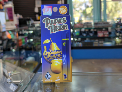 Papa's Herb Forbidden Fruit 1g Disposable Cartridge