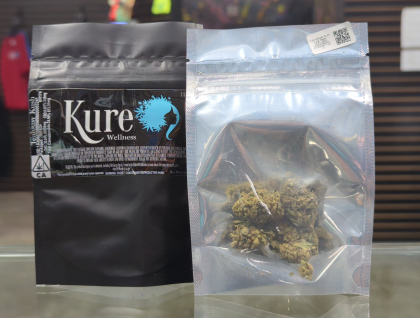 Kure Jealousy Kush 3.5g Flower