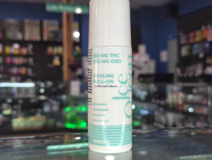 High Gorgeous Ice Queen Cooling Roll-On 89ML Topical