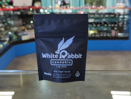 White Rabbit Bob Saget Smalls 3.5g Flower