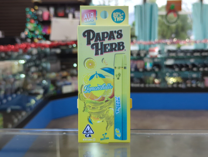 Papa's Herb Lemonchello 1g All in One Cartridge