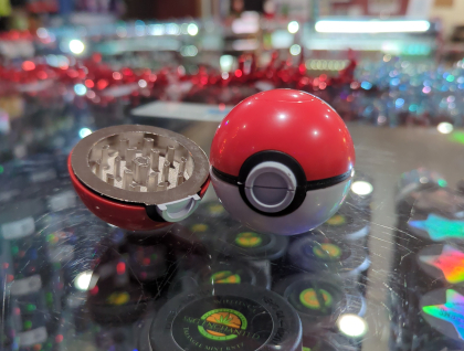 Red Ball Grinder