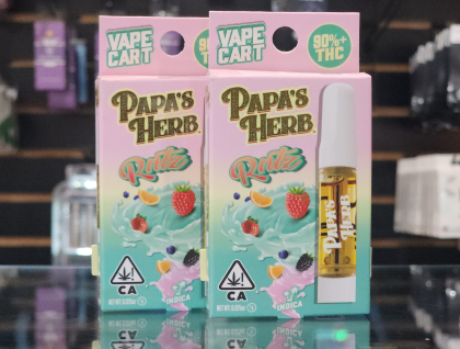 Papa's Herb RNTZ 1g Cartridge