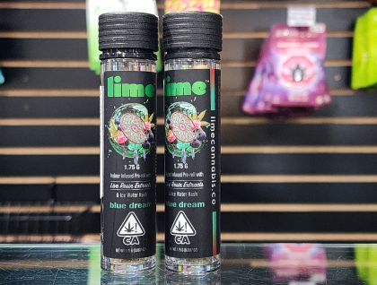 Lime Blue Dream 1.75g Infused Preroll