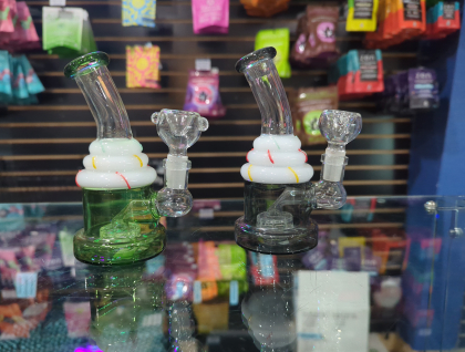 Ice Cream Waterpipe 5.5in