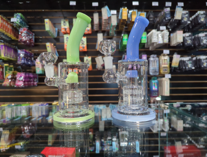 8in Splasher Waterpipe