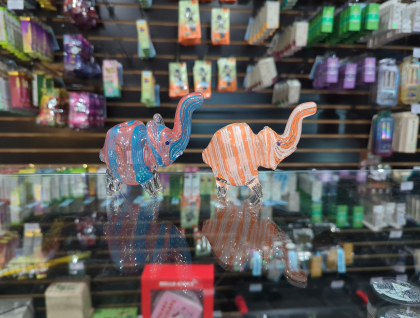 Elephant Handpipe