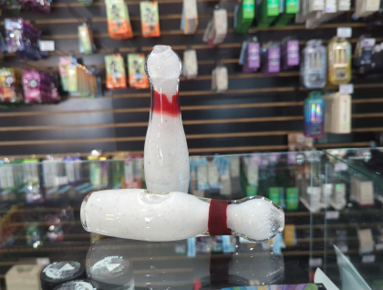 Nepal Bowling Pin Pipe