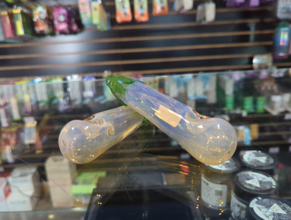 Eggplant Handpipe
