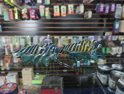 Sea Shell Pipe (947)