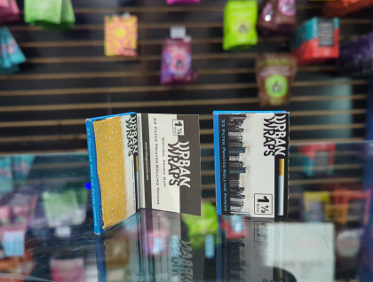 Urban Wraps Rolling Papers