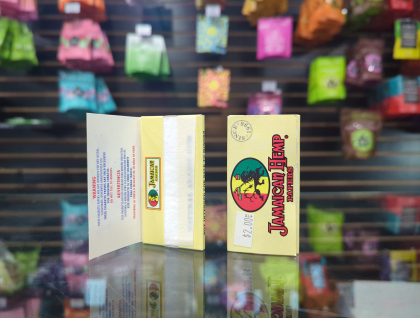 Jamaican Hemp Papers 