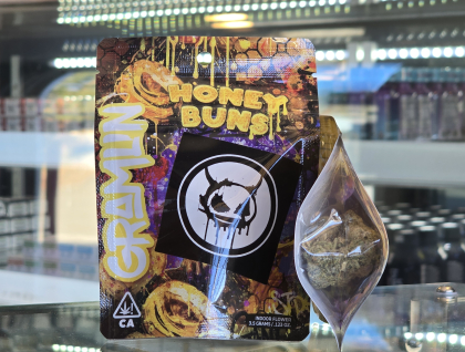 Gramlin Honey Buns 3.5g Flower