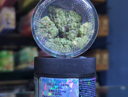 Kure London Pound Cake 3.5g Flower