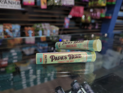 Papa's Herb Durban Poison 1g Preroll