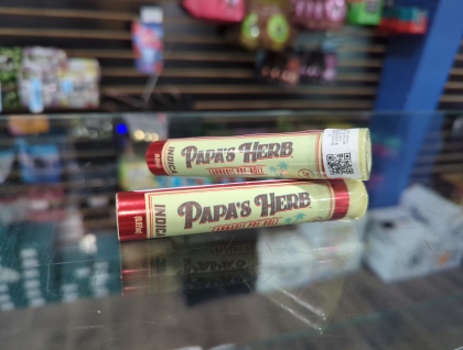Papa's Herb Glitter Bomb 1g Preroll