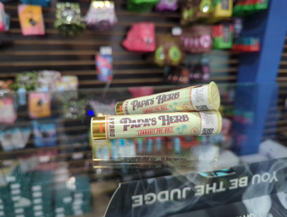 Papa's Herb Astro pop 1g Preroll