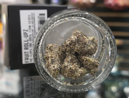 Kingston Royal Fruit Roll-Upz 3.5g Infused Flower