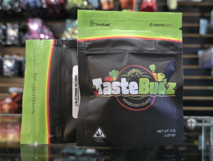 Taste Budz California Octane 3.5g Flower