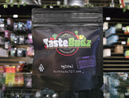 Taste Budz Purpz 14g Flower