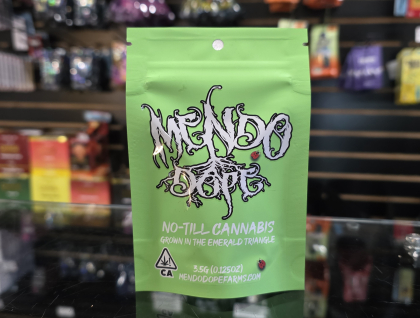 Mendo Dope Slymballs 3.5g Flower