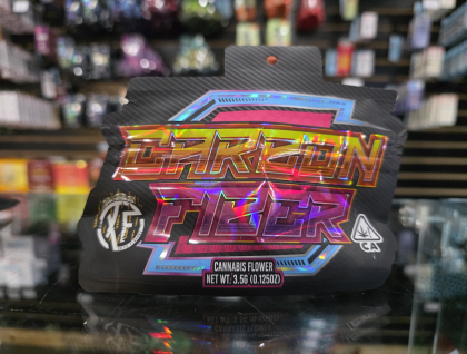 Xotic Flavorz Carbon Fiber 3.5g Flower
