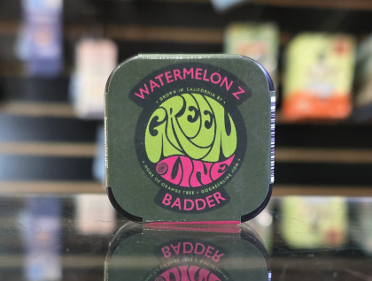 Greenline Watermelon R 1g Badder