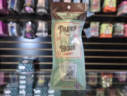 Papa's Herb Jack Herer 1g Infused  Preroll