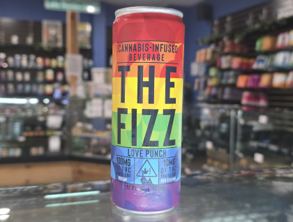 The Fizz Love Punch 100mg Infused Beverage