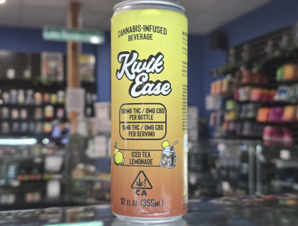 Kwik Ease Iced Tea Lemonade 100mg Beverage
