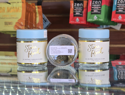 Stone Road Lemon Jack 3.5g Flower