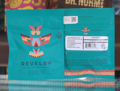 Revelry Starfruitz 3.5g Flower