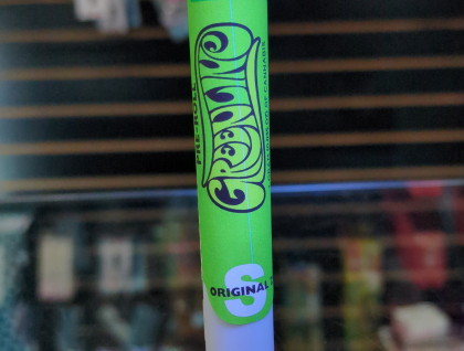 Greenline Original Z 1g Preroll