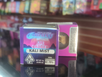 Galaxy Kali Mist 1g Badder