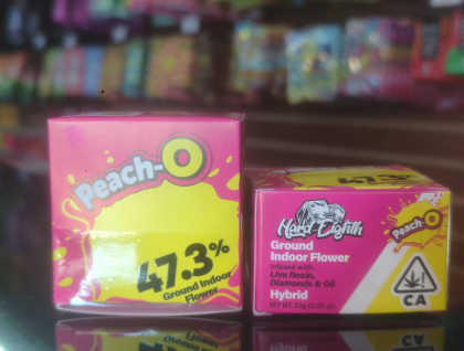 Peach-o