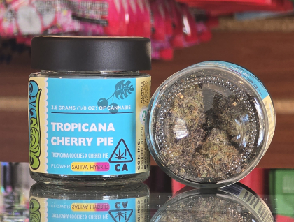 Greenline Tropicana Cherry Pie 3.5g Indoor Flower