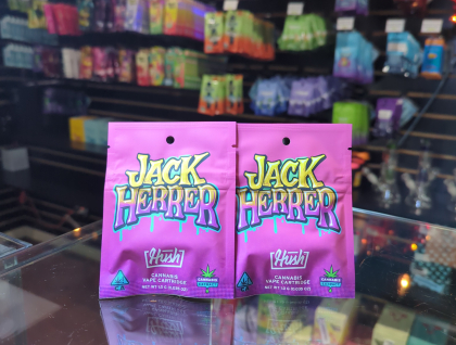 Hush Jack Herer 1g (S) Cartridge