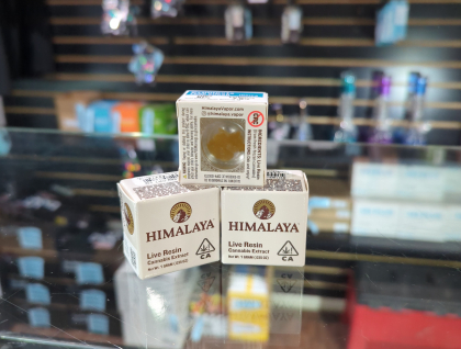 Himalaya Crumpets 1g Concentrate