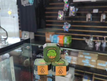 Greenline Orange Mac 1g Sugar