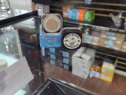 Big Red's Frost Delay 1g Water Hash Concentrate
