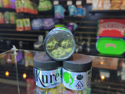 Kure Up Grade 3.5g Flower