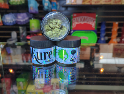 Kure Triple Junction 3.5g Flower