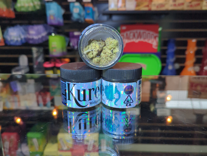 Kure Blue R 3.5g Flower