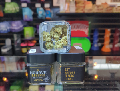 Mohave Sour Cupcake 3.5g Indoor Flower