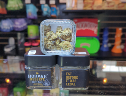 Mohave Peanut Butter Breath 3.5g Flower